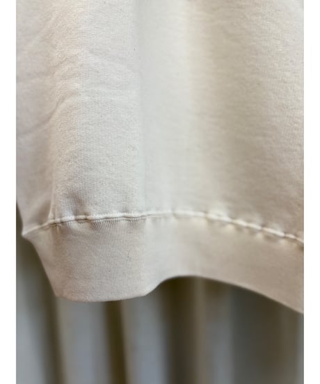 【UNDYED-アンダイド-】裏毛スウェット　26FW030
