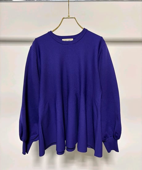 【MARGAUX VINTAGE 26AW】MG  KN - 26138 - A フレアニットPO