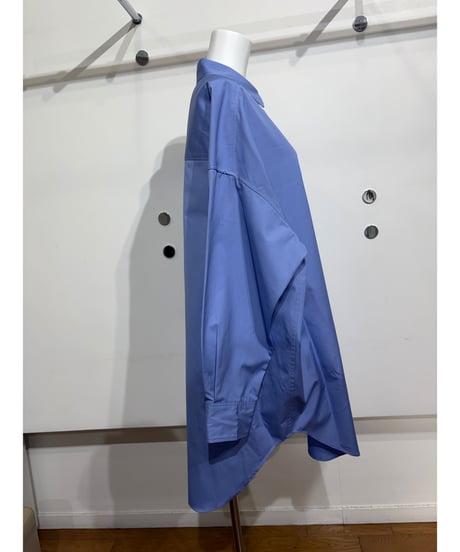 【MICA&DEAL】 0126301082 オーバーサイズチュニックシャツ