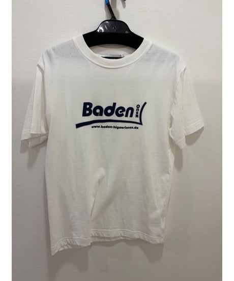 【AUG】852340 Baden Tee