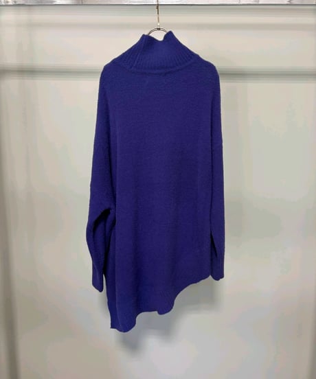 【MARGAUX VINTAGE 26AW】 MG  KN - 26137 - A タートルアシメニット