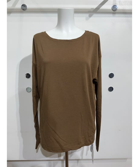 【MICA&DEAL】 0126309073 ハイツイストプルオーバー