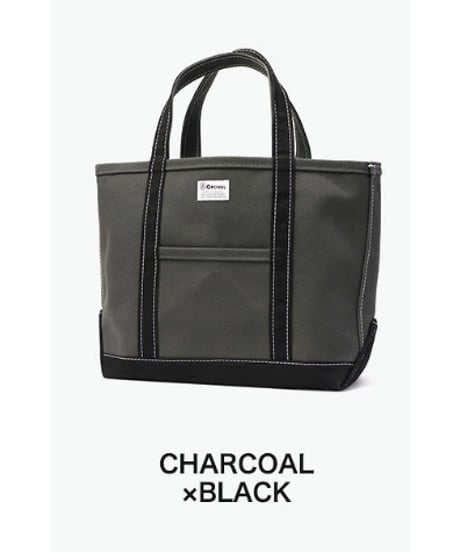 【ORCIVAL】OR-H0284 TOTE BAG