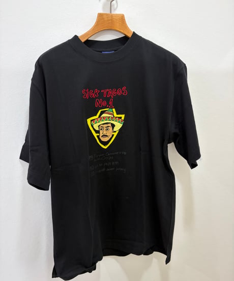 【HUMAROUS】662822　TACO NACHO Tee