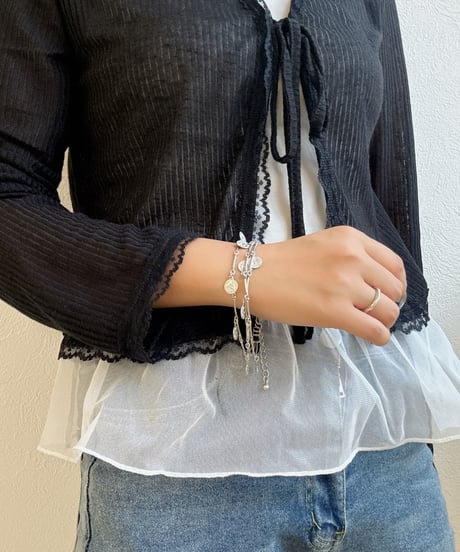 【charmaer 27 Early spring】297144 ２連コインブレス