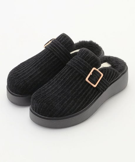 【steppi】厚底クロッグシューズ　SESIGW0307