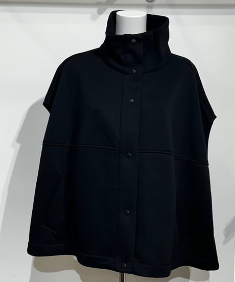 【PRIORITY】 P66204JT　ハイネックベスト