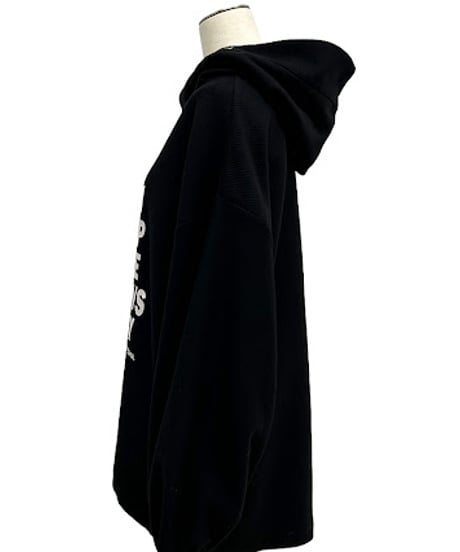 【ayane '26 winter collection】876810 カルゼニットフーディプルオーバー