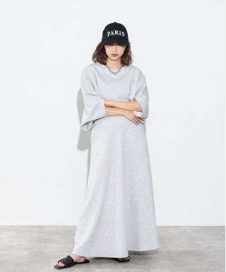 【MARGAUX VINTAGE | '27 Spring Collection】 コクーンシルエットCT  CT 27007／2月上旬から3月上旬発送予定