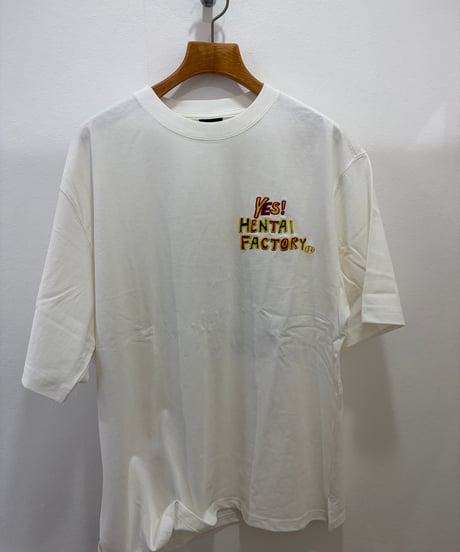 【HUMAROUS】662827 HENTAI  FACTORY Tee