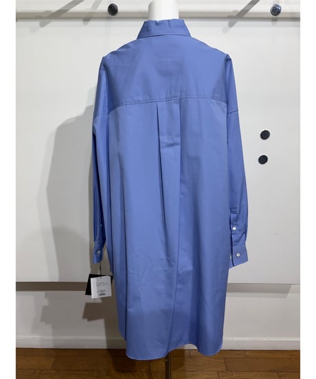 【MICA&DEAL】 0126301082 オーバーサイズチュニックシャツ