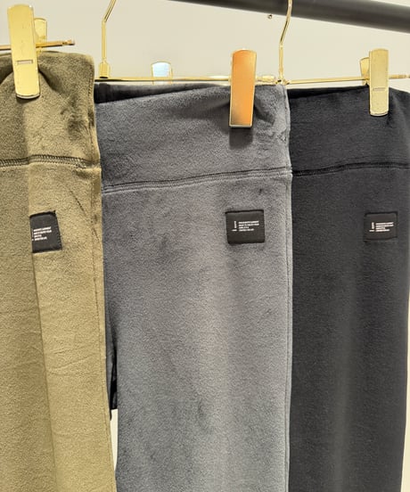 【ayane '26 winter collection】876819 両面ベアレギンス