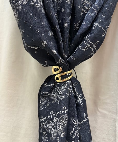 【ATELIER BRUGGE 】37RG-R3  Scarf ring