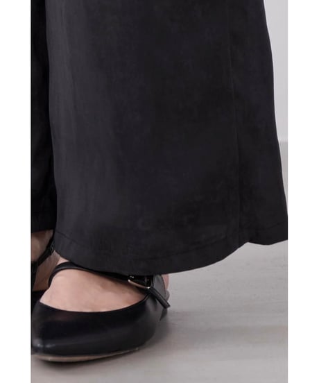 【MICA&DEAL】 1 tuck satin easy pt 0126303068