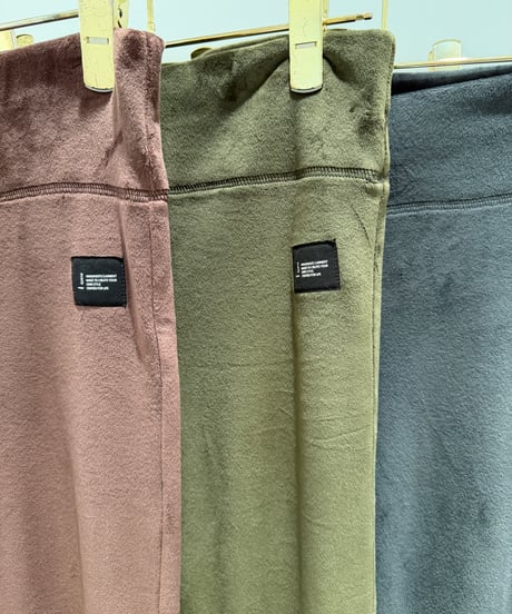 【ayane '26 winter collection】876819 両面ベアレギンス