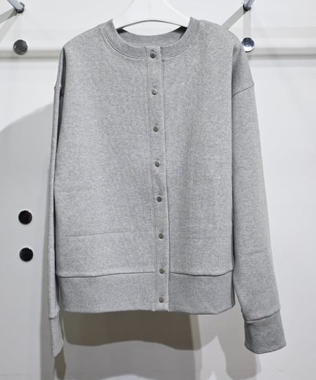 【select】2wayスウェットカーデ　1771607