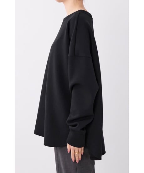 【MICA&DEAL】ヘムラウンドポンチプルオーバー0126309075