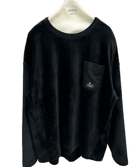 【ayane '26 winter collection】876820 両面ベアプルオーバー