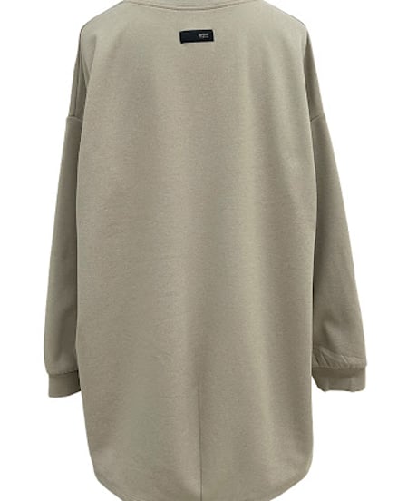 【ayane '26 winter collection】876830 裏起毛ハイテンションプルオーバー