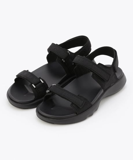 【steppi / ONWARD】SESILM0308 ナローストラップスポーツサンダル