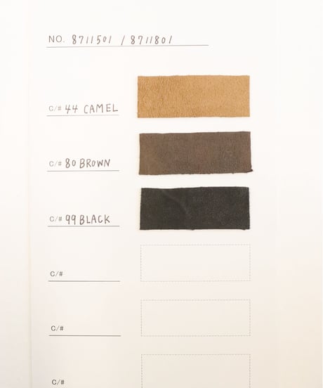 【LE MELANGE | '27 Spring Collection】LEATHER LIKE JERSEYバレルパンツ 8711501／２月上旬から２月下旬発送予定