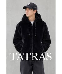 【TATRAS】 BOMOS ボモス ボアブルゾン