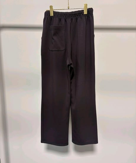 【MARGAUX VINTAGE 26AW】MG  PT - 26133 - A ダンボールニットベイカーパンツ