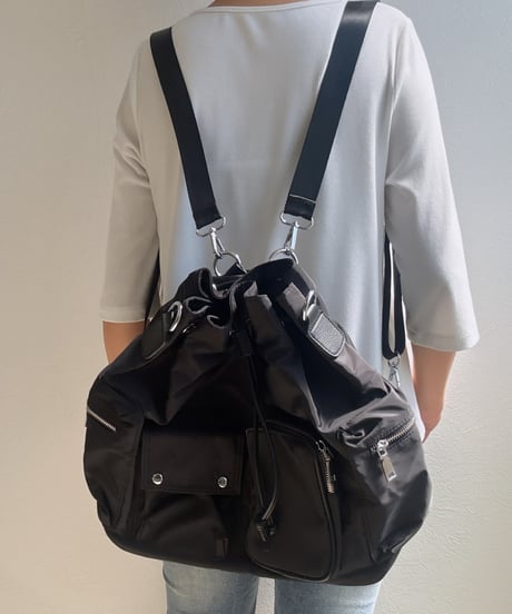 【charmaer 27 Early spring】297160 マルチバッグ