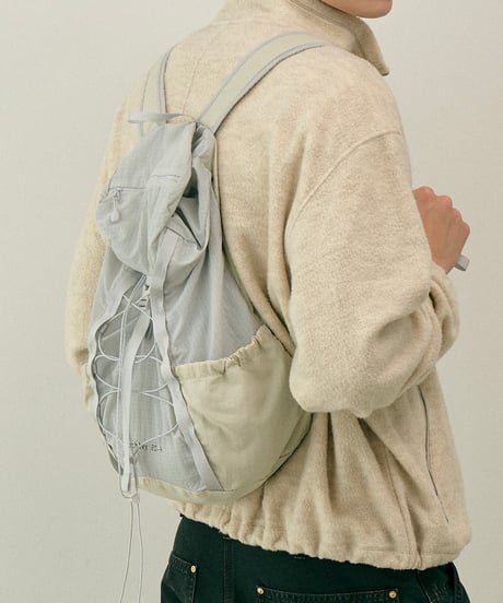 【Gymphlex】Rothley 20.4  UNISEX ナイロンリップストップバックパック