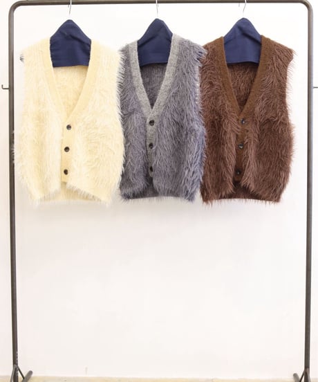 【LE MÉLANGE '26 winter collection】8652702 5GG 1PLY+1PLY 片畦