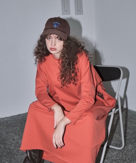 【LE MÉLANGE '26 winter collection】8651601 DUALWARM BARE PONCH