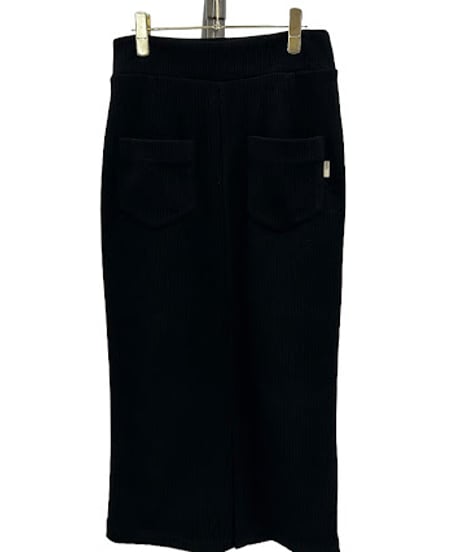 【ayane '26 winter collection】876804 ストレッチコーデュロイペンシルスカート