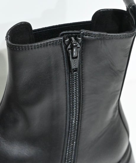 【ATELIER BRUGGE】26PS-54 Side gore tank sole boots