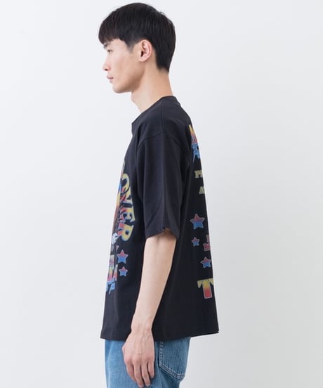 【JOHNBULL】 JT263C33 アーティストTシャツ（The Who / Eagle）