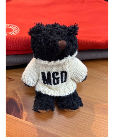 【MICA&DEAL】 MICA bear key holder 0126410359