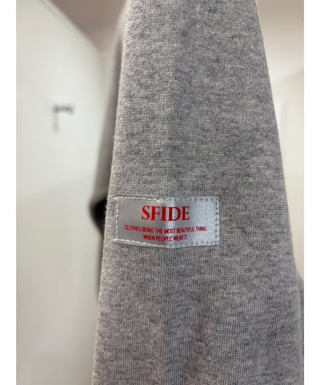 【sfideスフィーデ】Fleece/ L CD 1262047
