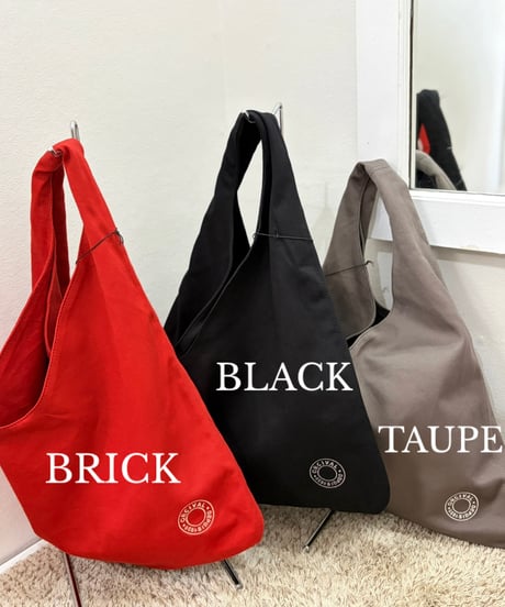 【ORCIVAL】 #OR-H0406 VAT-R Cotton Twill Tote Bag