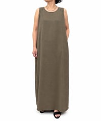 【siro de la bonte | '27 Spring Collection】hightwist smooth 2way kami OP R713216