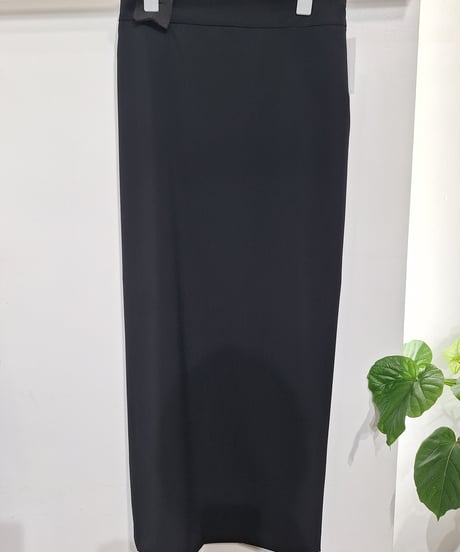 全国送料185円【MICA&DEAL】0124302225 タイトロングスカート