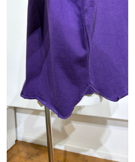 【MICA&DEAL】 0126309074 ラガーシャツ