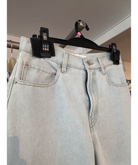 【JOHNBULL】JL251P33 デニムパンツ