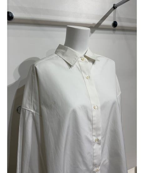 【MICA&DEAL】 0126301082 オーバーサイズチュニックシャツ
