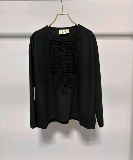 【MARGAUX VINTAGE 26AW】 MG  CT - 26147 - A フリルトップス