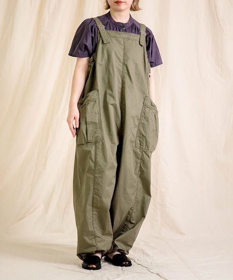 [Brocante / ブロカント]  36-0322X インドボイル フロンセシャツ