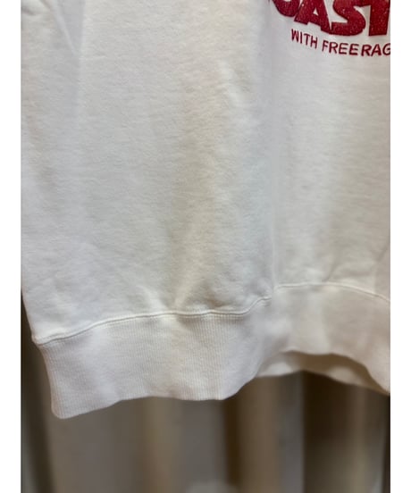 【free rage】COFFEE スウェット 226CC831