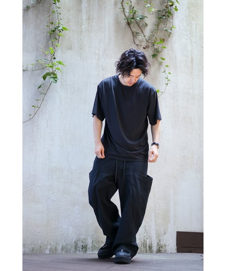 【BOODY × MB】別注 クルーネックTシャツ