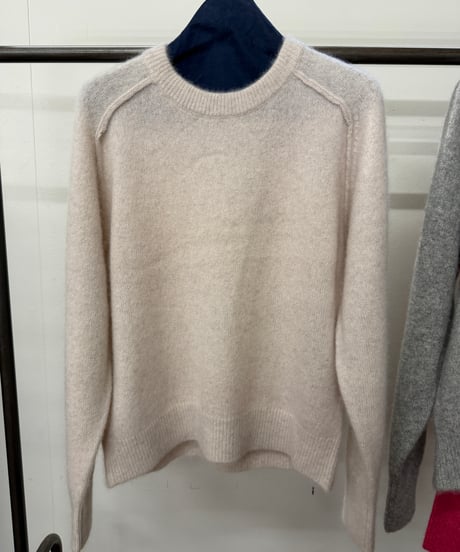 【LE MÉLANGE '26 winter collection】8652002 YAK 100 2/16 7GG 1PLY