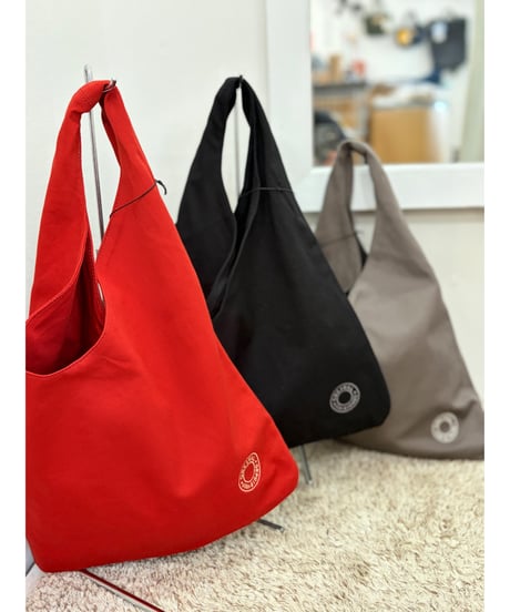 【ORCIVAL】 #OR-H0406 VAT-R Cotton Twill Tote Bag