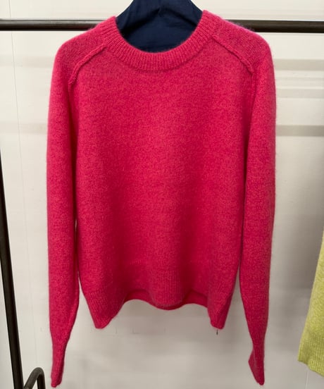 【LE MÉLANGE '26 winter collection】8652002 YAK 100 2/16 7GG 1PLY