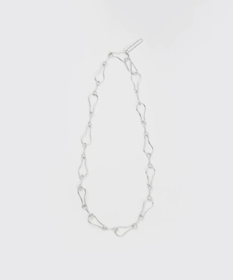 全国送料185円【Nothing and Others 】C42510038 Clip Motif Chain Necklace